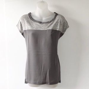 NWT Banana Republic Pocket Blouse